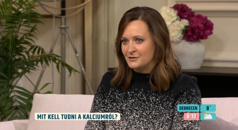Súlyos következményei lehetnek a csontjainkra: Dusa Fanny elárulta, hogyan előzhető meg a kalciumhiány