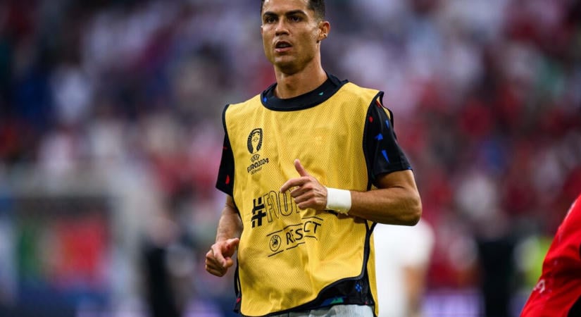 Kiállt a felfüggesztett Cristiano Ronaldo mellett a portugál szövetség elnöke
