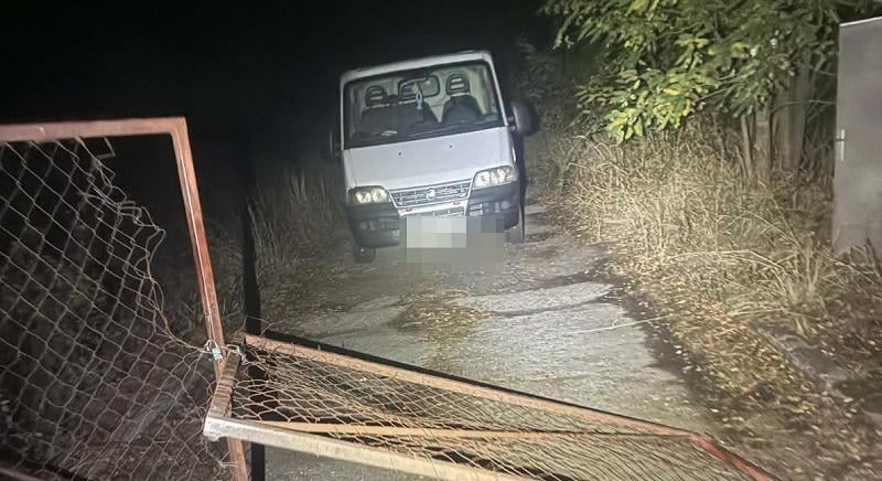 Szabadnapos rendőr és polgárőr ért tetten két férfit a palotási kacsatelepen