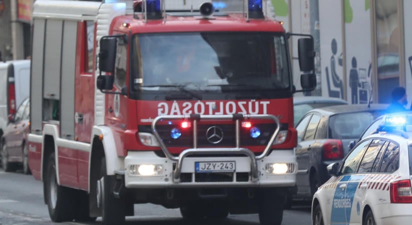 Életmentő eszközt loptak el a lövői önkéntes tűzoltóktól – emberéletek is múlhatnak az eszköz hiányán