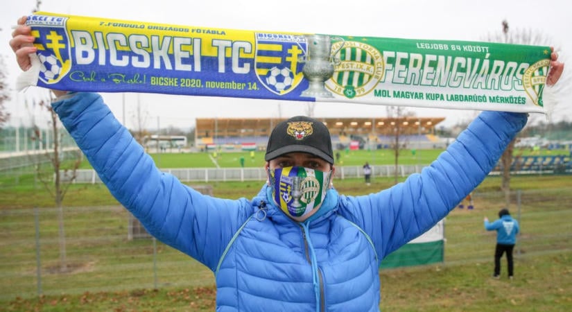 Népünnepély Bicskén: érkezik a Ferencváros, a Puskás Akadémiára is kupacsata vár (galéria)