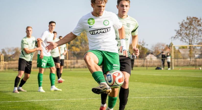 A legjobb tizenhat között a PFC