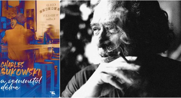 Milyen férfi az ilyen? Olvass bele Charles Bukowski újra megjelent novelláskötetébe!