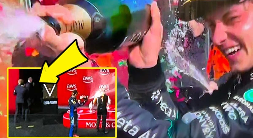 Magyar Péter is majdnem kapott a pezsgőzuhanyból: Norris győzelmét hozta a 41. Magyar Nagydíj, a miniszterelnök a Forma-1 jövőjéről tárgyalt Mogyoródon