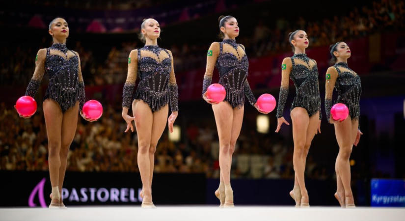 Jobbak labdával, mint a focisták: sporttörténelmi brazil győzelmek az rg-vb-n