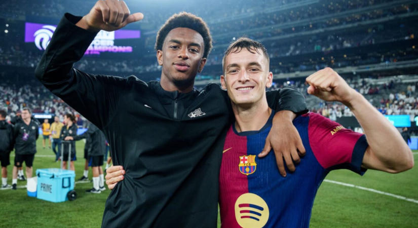 130 millió eurós sztárigazolásra készül az FC Barcelona, három játékost azonnal eladnának