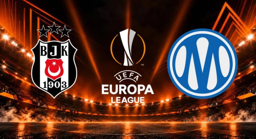 Magabiztos győzelemmel rajtolt a Besiktas az Európa-ligában a Marseille ellen