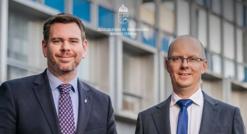 Vitézy Dávid bejelentette, ki lesz az új közösségi közlekedésért és vasútért felelős államtitkár