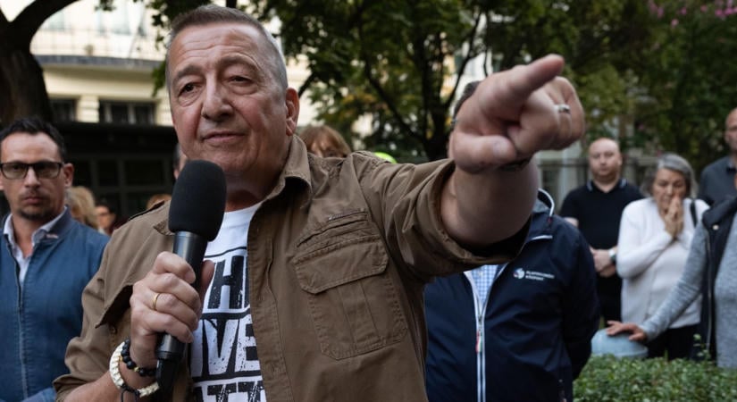 Bayer Zsolt reagált Molnár Áron vádjaira: „Visszafizettem hárommillió forintot”