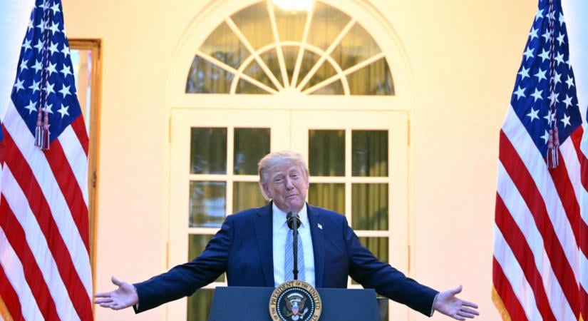 November 21-e után kerülhet hazánk az amerikai szankciók hatálya alá