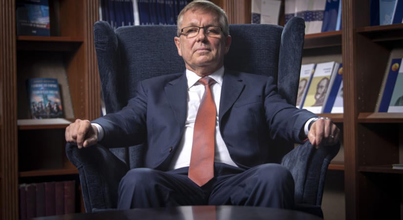 Házkutatások voltak a „Matolcsy-körnél” az MNB-ügyben