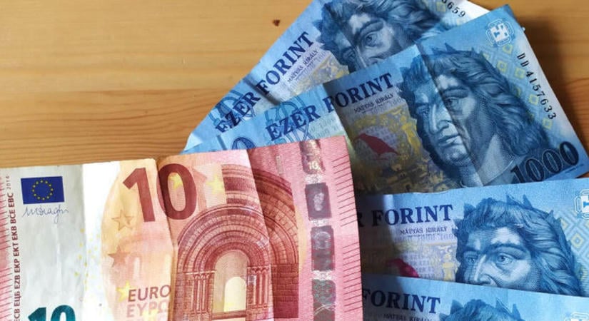 Foghatja a fejét: mennyiért adják az eurót szerda este?