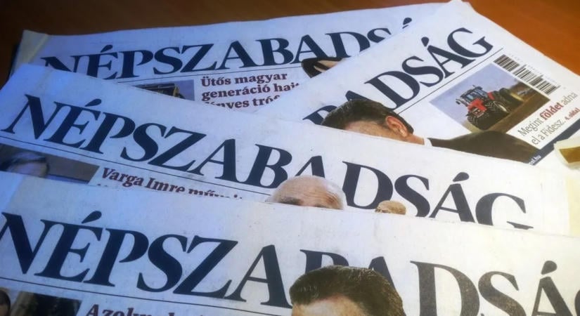 Kiderült, kik állnak az újrainduló Népszabadság mögött – köztük egy volt titkosszolgálati vezető fiának érdekeltsége