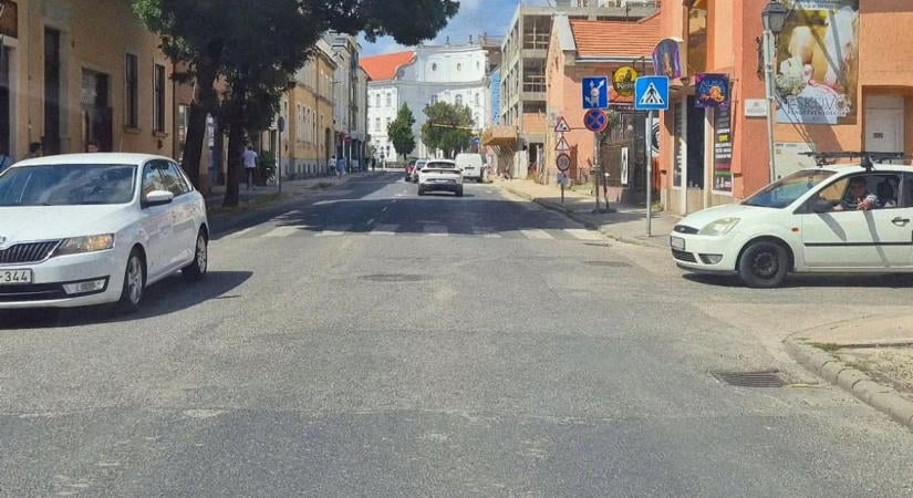 Hétfőn reggel visszaadják a forgalomnak a lezárt székesfehérvári útszakaszt