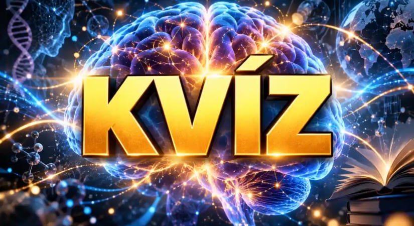 Ezt a kvízt csak a legműveltebb emberek tudják maximum 1 hibával kitölteni!