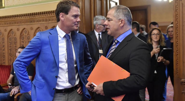 Eljött az idő, Kósa Lajost és Bánki Eriket is beidézték az MNB-botrány miatt