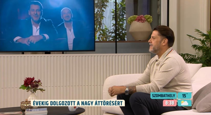 Éjszakai bárokból az MVM Dome-ig – új dallal és klipel jelentkezett Kökény Attila és Rakonczai Viktor