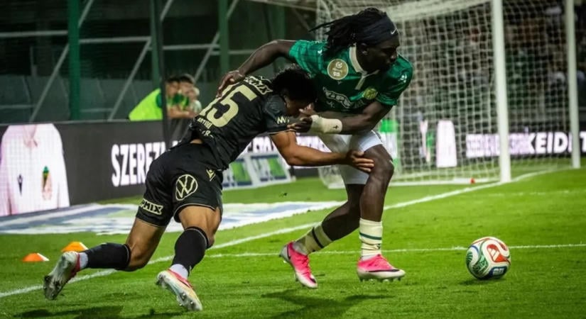 NB I: ETO–Puskás Akadémia