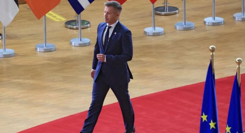 Magyar Péter Brüsszelben: az EU költségvetése „jelenlegi formájában elfogadhatatlan” – túl sok pénzt kérnek, a miniszterelnök komoly vitákra számít