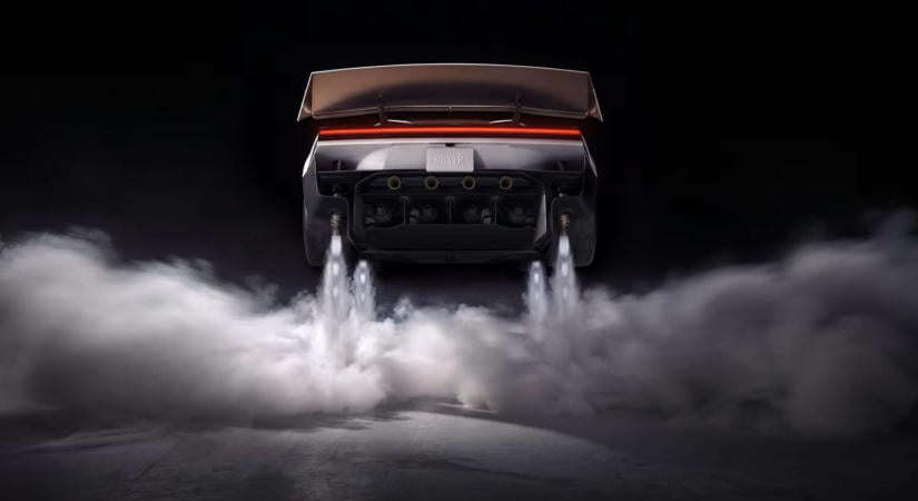 Utak? Amerre az új Tesla Roadster tart, ott már nincs szükség rájuk