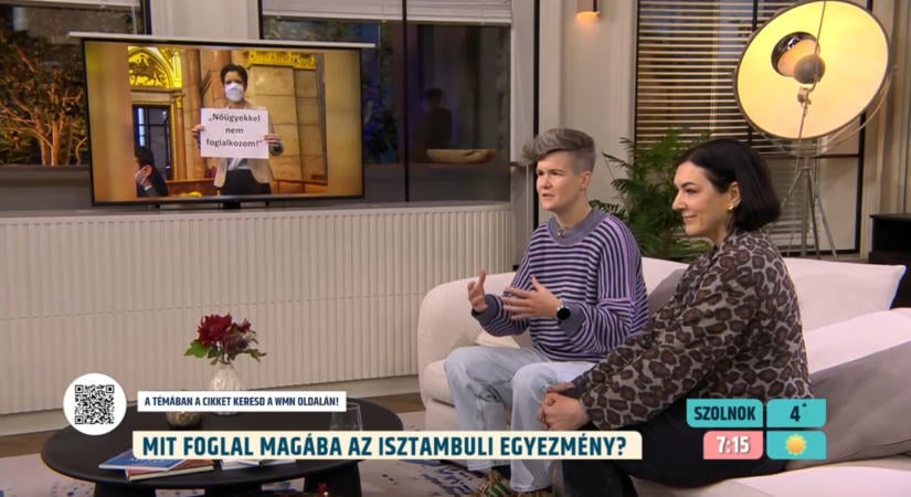 „Nők és a családon belüli erőszak legerősebb fegyvere lehetne” – új kampány indult az Isztambuli Egyezmény ratifikálásáért