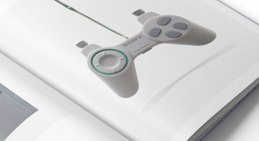 A Sony egy könyvben meséli el a PlayStation első 30 évének történetét