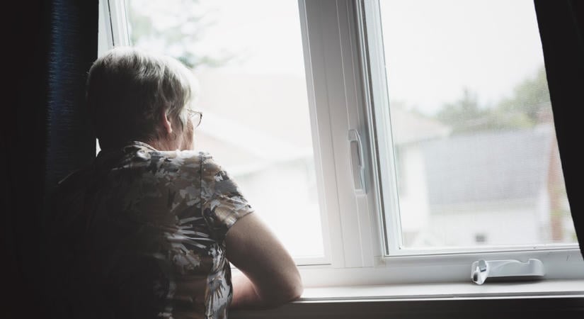 A nagymama 12 évig nem engedte be a lányát a házába – halála után derült ki, miért
