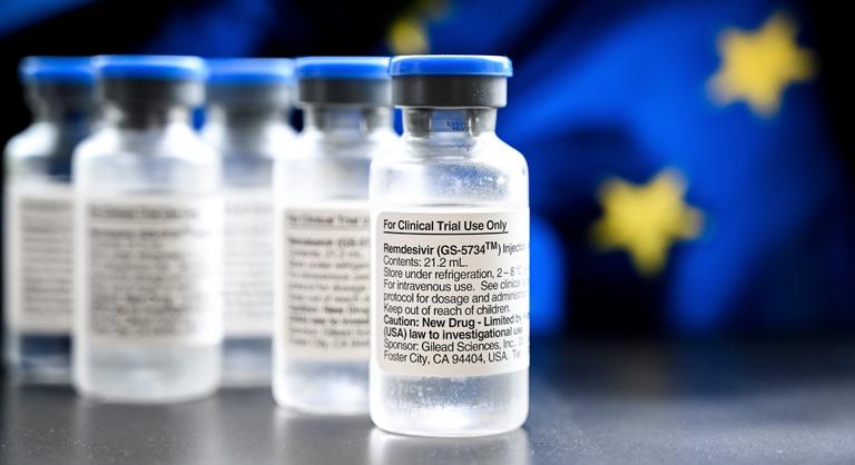 30 ezer betegnek juttat koronavírus-gyógyszert az EU