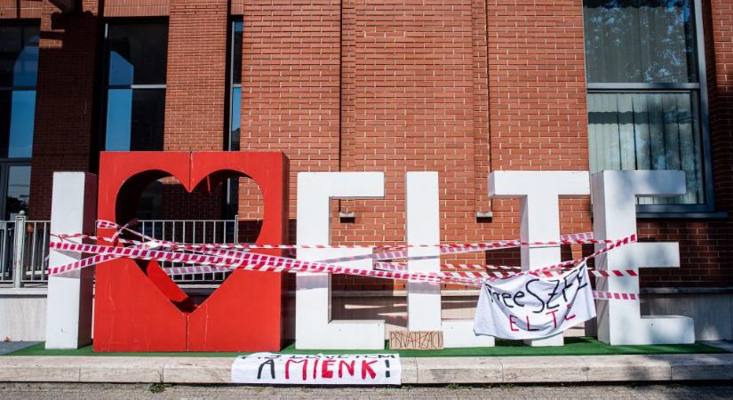 Helyreállt az ösztöndíjak utalása az ELTE-n