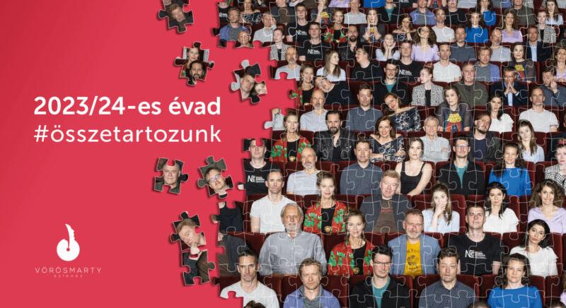 A Woyzeck-től A király beszédéig – 7 premierrel vár jövőre a Vörösmarty Színház