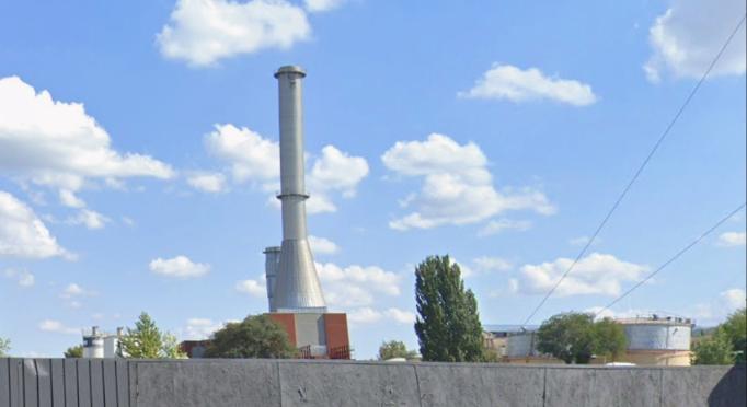 Eltűnik a 146 méteres kémény Kelenföldről