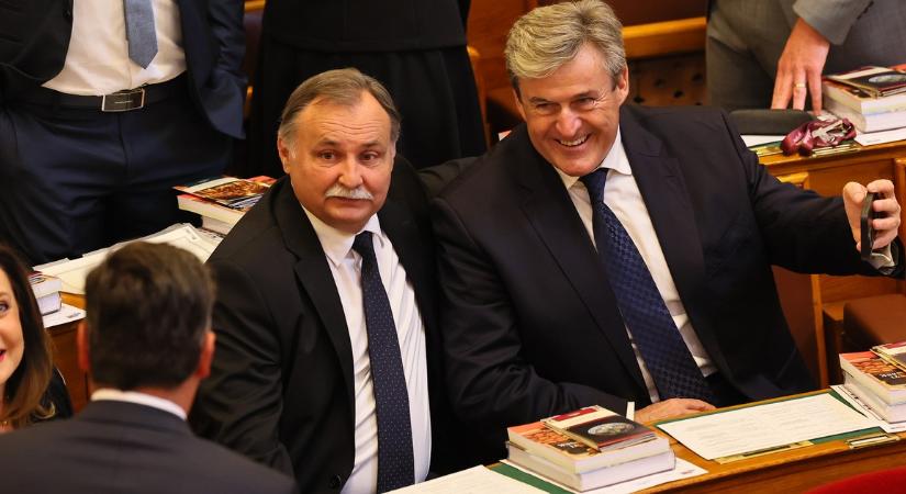 Nincs menekvés! Fény derült a 31 milliárdos adattörlési ügyre, Gajdos László azonnal feljelentést tett