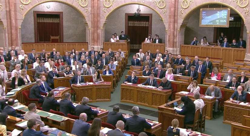 Ma dönthet az Országgyűlés a vagyonvisszaszerzési hivatal felállításáról