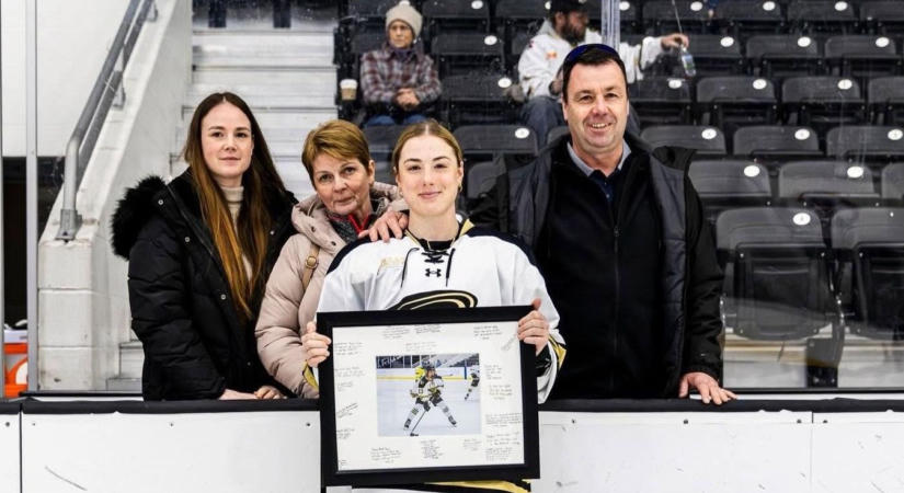 Bivalyerős bajnokságban folytatja sportiskola egykori jégkorongozója