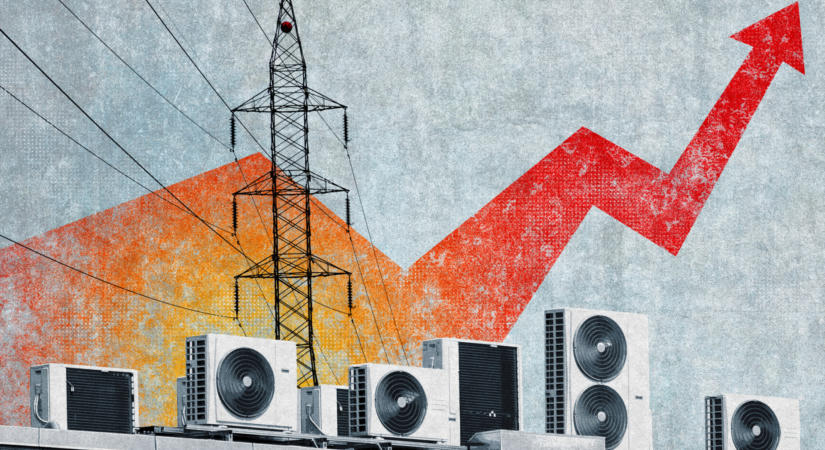 Hőkupola 2026: hogy spórol az energiával a céged? Töltsd ki a kérdőívet