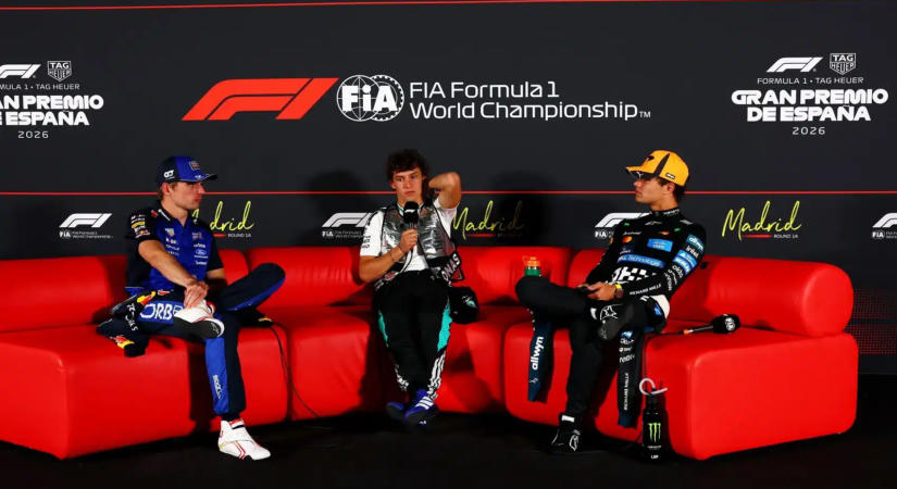 F1 pontverseny: Nyílik az olló, csökken a bajnoki esélyesek sora