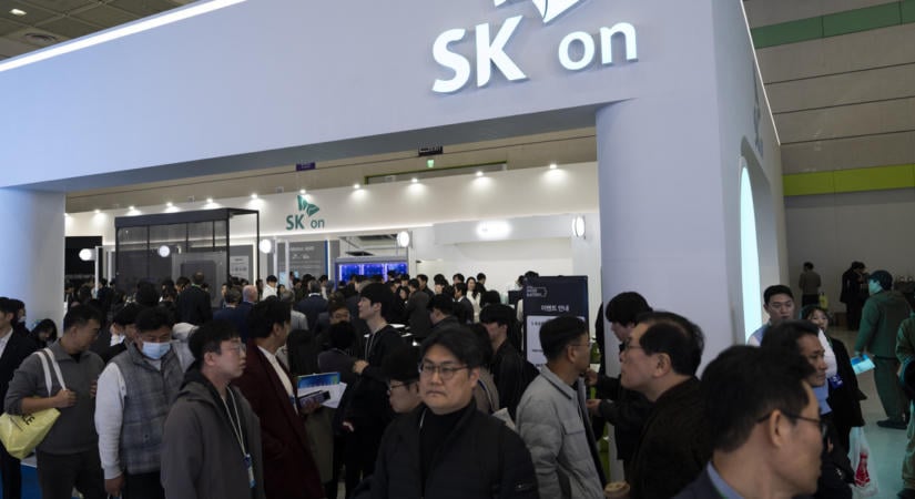 A dél-koreai SK On energiatároló akkumulátorokra vonatkozó megállapodást kötött az amerikai NeoVolta Powerrel