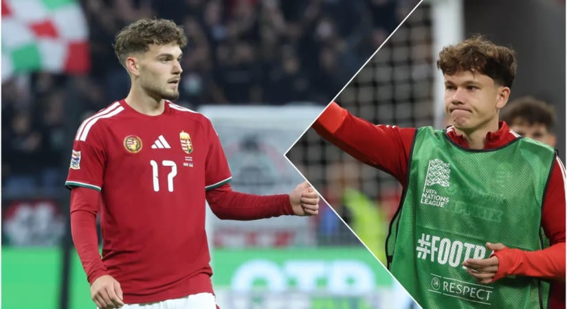 Olvasóinknál Tóth Alex venné át Csongvai helyét a kezdőcsapatban, Jurek Gábor kezdene a csatársorban