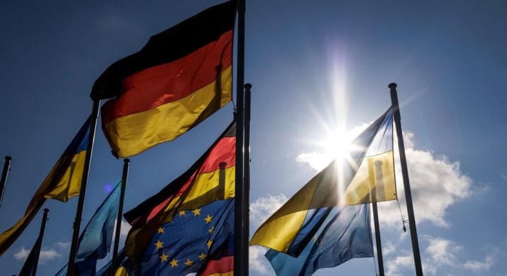 8,5 milliárd eurós megállapodást kötött Ukrajna és Németország