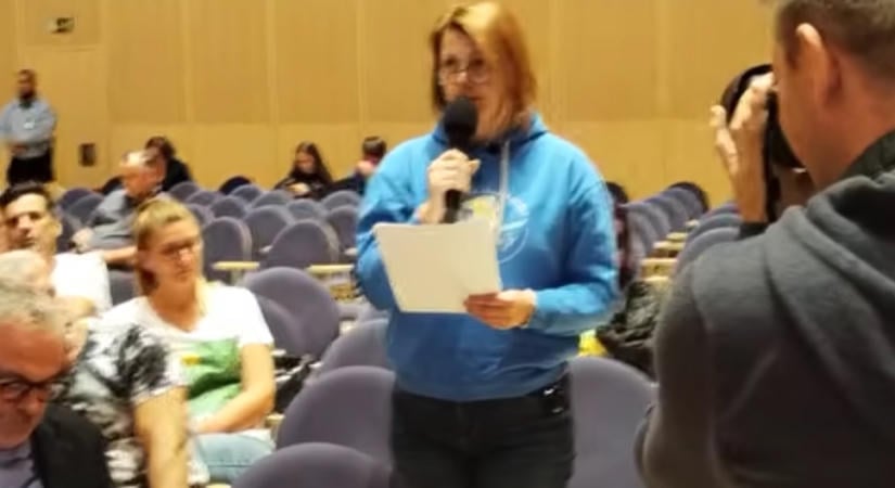 Kozma Éva: a levegő és a talajvíz nem ismeri a telekhatárokat