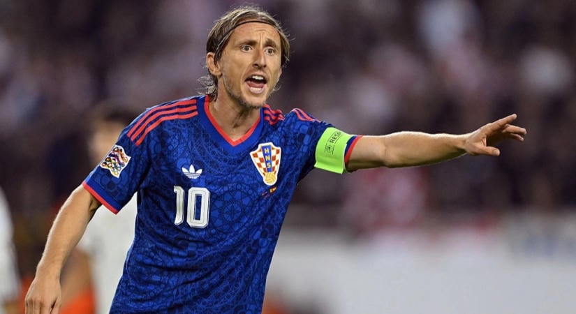 Luka Modric: "A Real Madrid az otthonom, a visszatérés egy álom lenne"