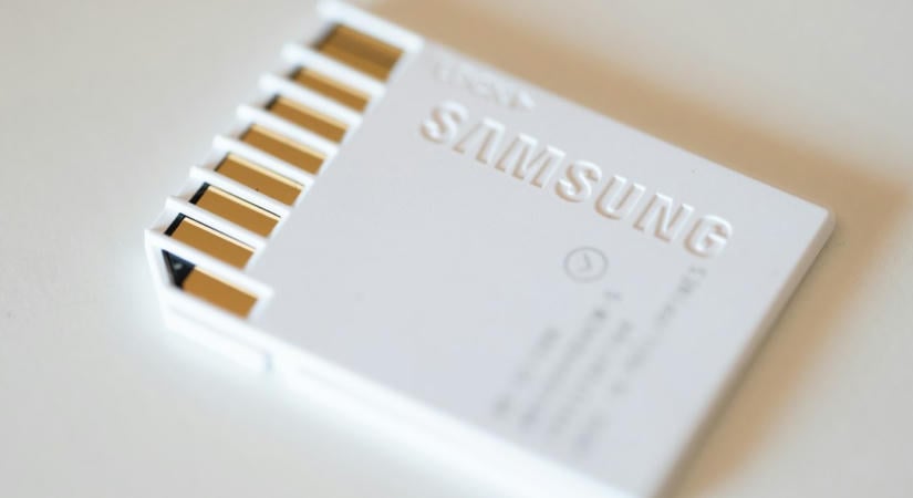 A Samsung AI-vezérelt chipkereslet miatt rekord profitot jelent