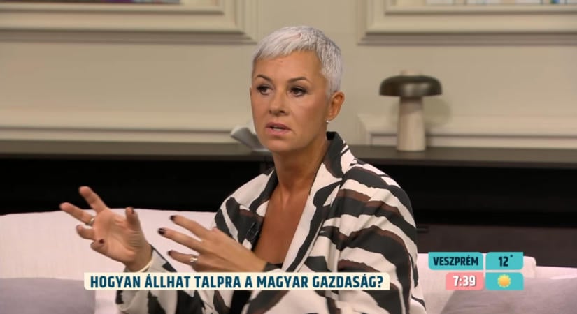 Elfogyott a lendület a magyar gazdaságból – a Cápák között befektetője szerint a kkv-k jelenthetik a kiutat