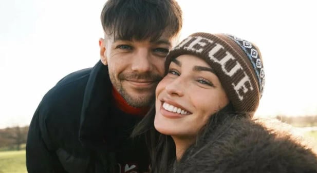 Eljegyezte a barátnőjét Louis Tomlinson?