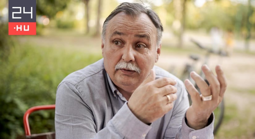 Gajdos László elmondta, miért mond le az OVF vezetője