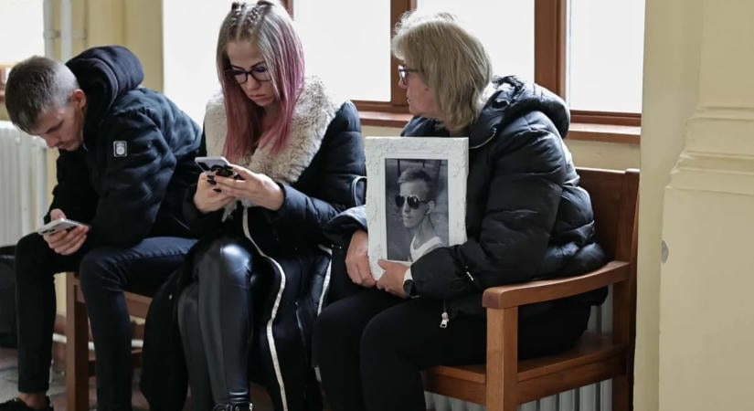 Morrison’s 2 -ügy: Képtelen volt végignézni a gyászoló anya fia megtámadásának felvételeit a bíróságon