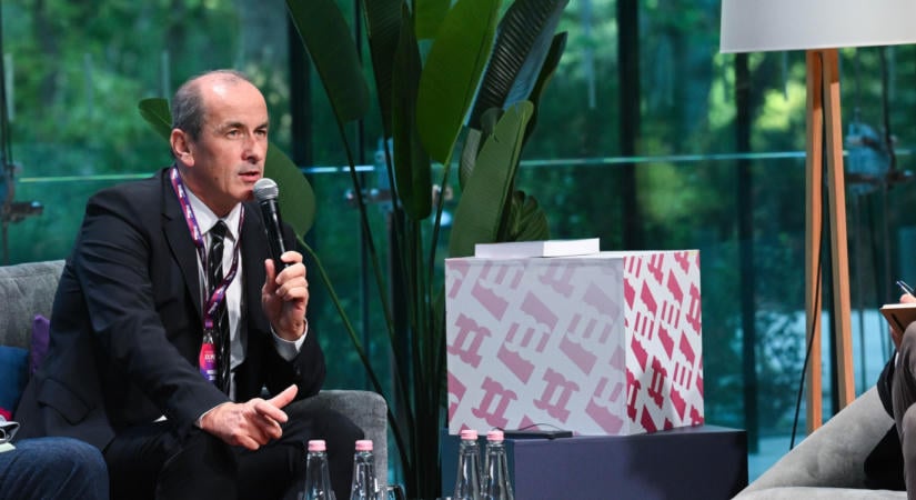 Hegedűs Zsolt egészségügyi miniszter elmondta, több mint 40 különböző területet érint majd az 500 milliárd forintos pluszforrás