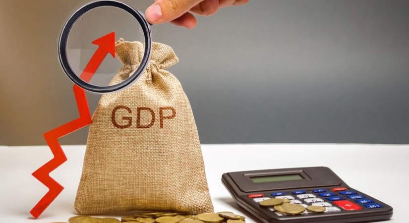 Jövőre 2,5 százalék körül alakulhat a GDP-növekedés