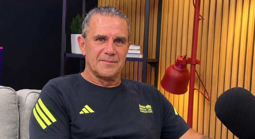 Megjárta a poklot, ma másoknak segít: Szülek István filmbe illő élete