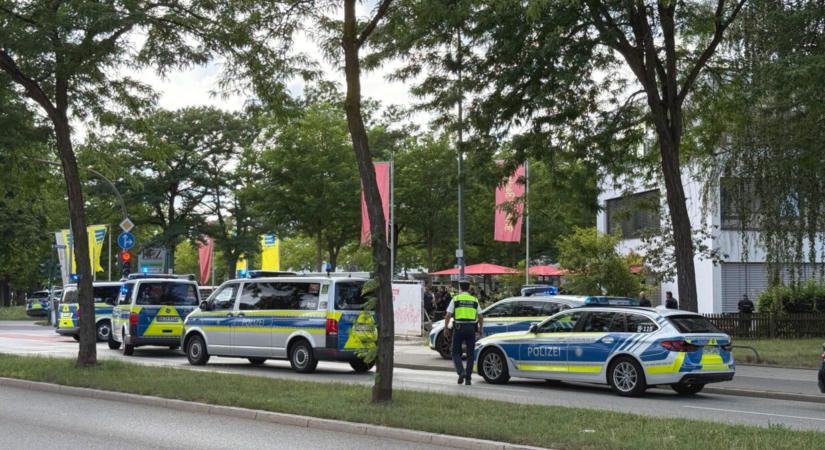 Hűséget esküdött az Iszlám Államnak a berlini Pride-on gyilkoló migráns
